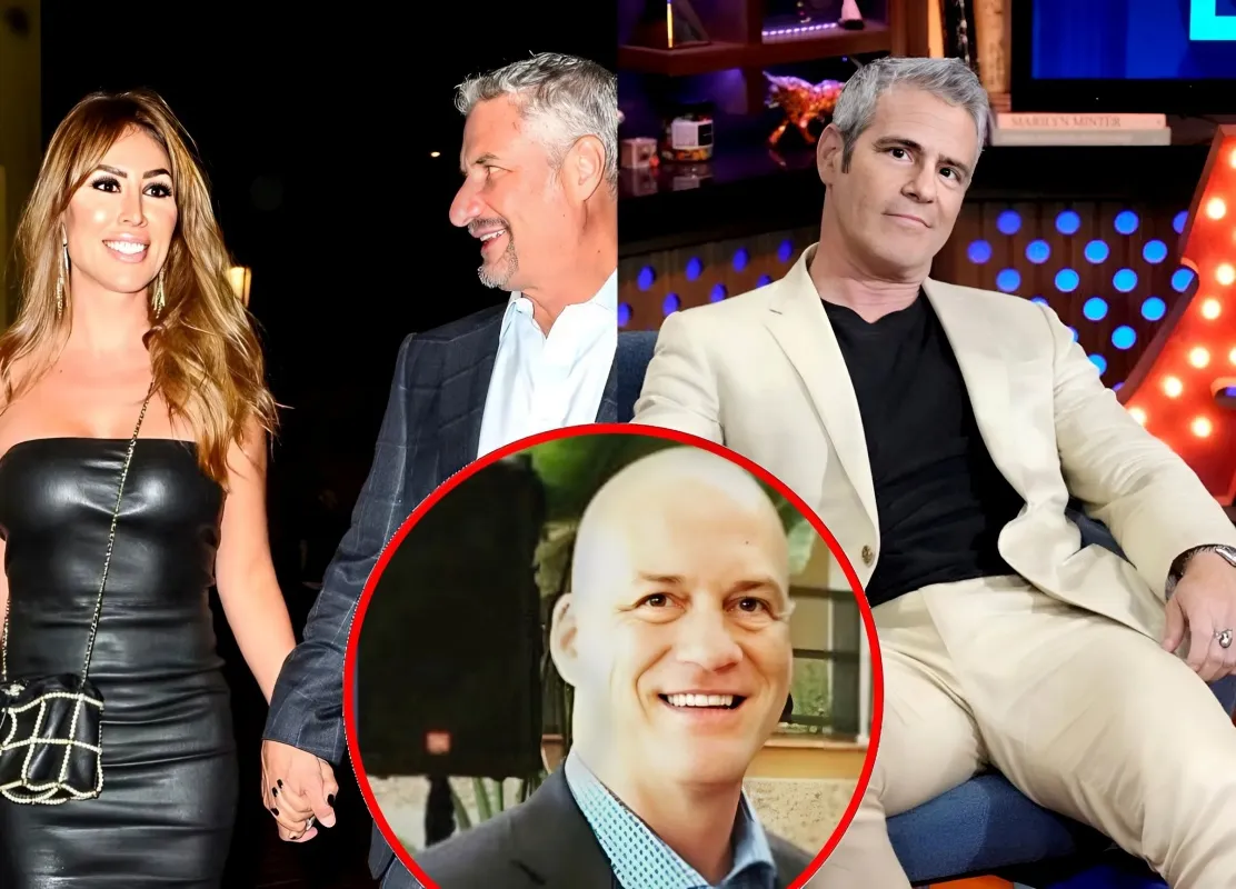 Kelly Dodd Unveils Explosive Encounter: Michael Dodd Confronts Andy Cohen, Reveals Host's Reaction, While Rick Leventhal Claps Back at Recent WWHL Drama - lulu