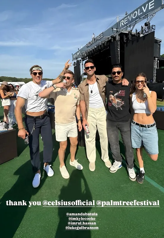 Summer Movie: Imrul Is Always Partying With The Gang – And Luke Is Not Too! - lulu