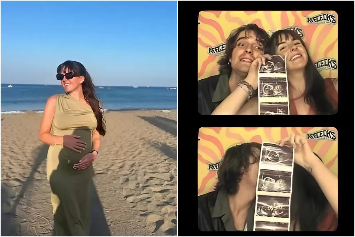 Loose Women star expecting third grandchild as daughter announces pregnancy ngocc