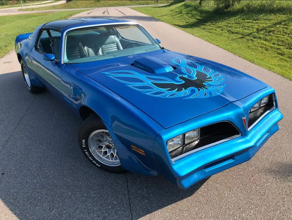Pontiac Firebird: The Iconic Muscle Car That Still Fires Up Gamers and Gearheads