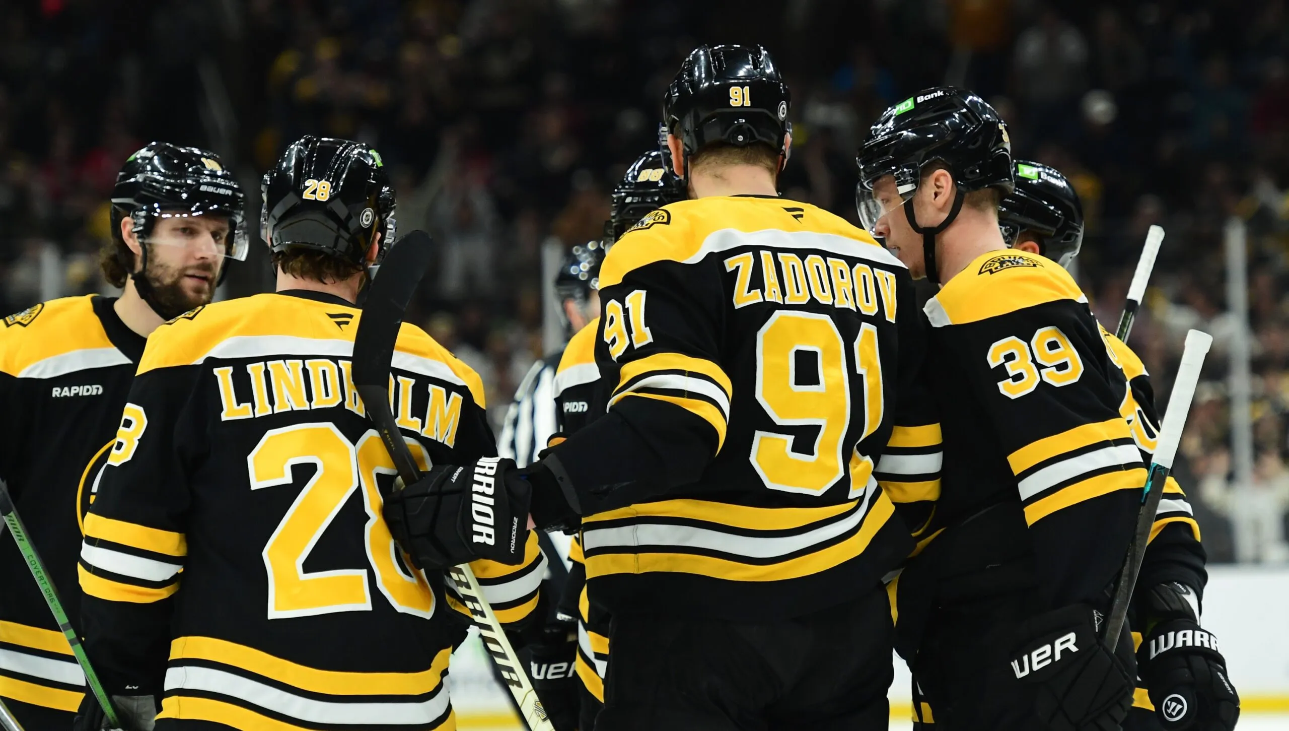 Boston Bruins’ quest for Stanley Cup glory faces unexpected hurdles in challenging season ahead