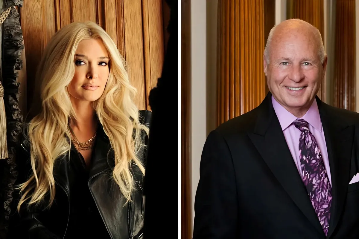 Erika Jayne Served with Fresh Summons as Tom Girardi Surprises with Leaked Video Addressing Ex-Wife - lulu Erika Jayne Served with Fresh Summons as Tom Girardi Surprises with Leaked Video Addressing Ex-Wife - lulu