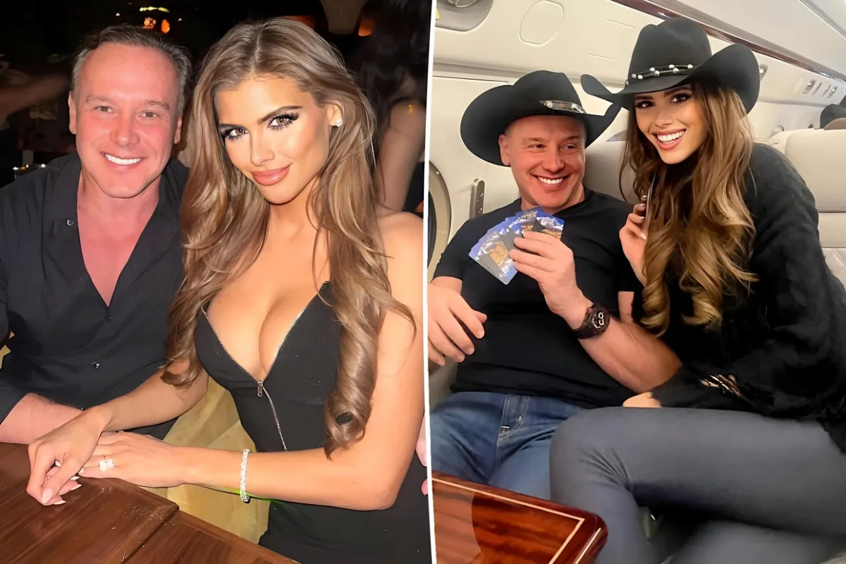 Lenny Hochstein and fiancée Katharina Mazepa break up — again tram
