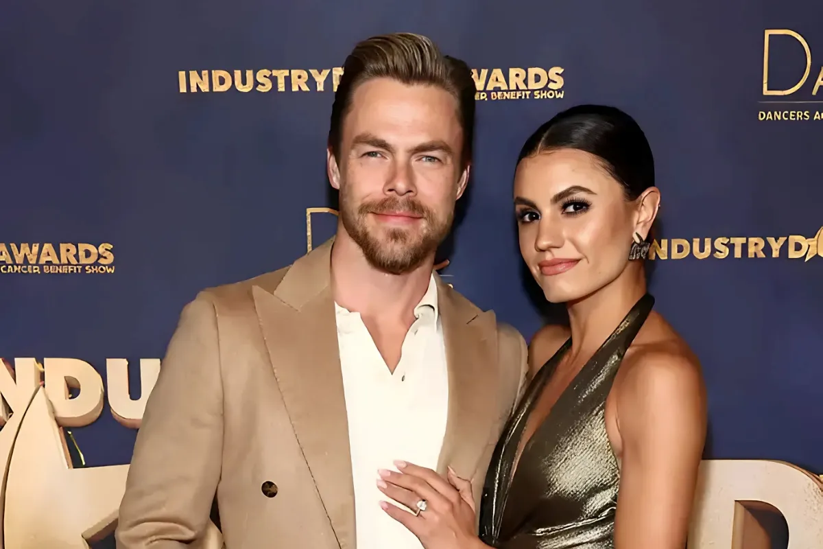DWTS Stars Derek Hough and Hayley Erbert Say “I Do” After 8 Years of Dating tram