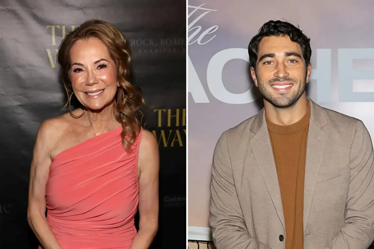 Kathie Lee Gifford Isn’t Offended Joey Graziadei Didn’t Know Her: “Why Would He?” tram