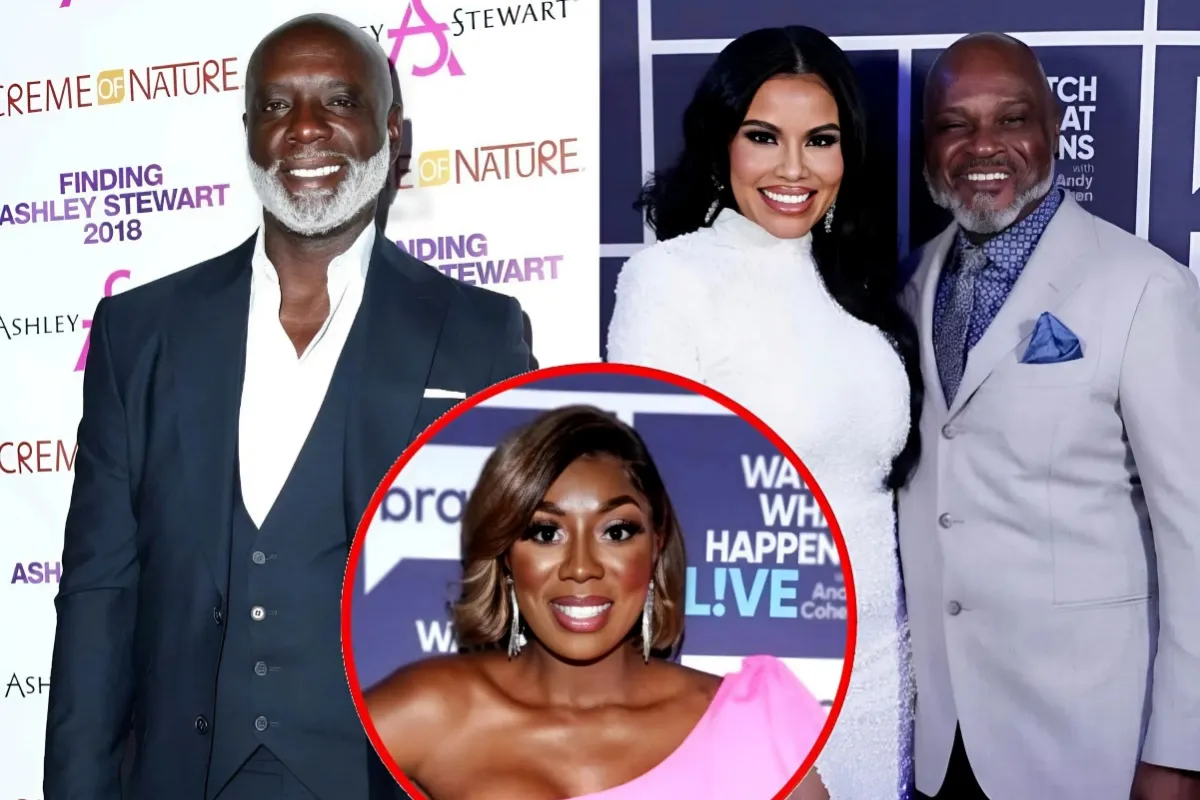 Mia Thornton Accuses Peter Thomas of Lying in RHOP Scandal Over Wendy, Shares Video Proof tram
