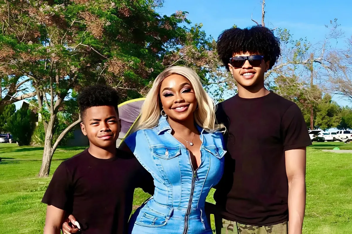 Phaedra Parks Opens up About Her Son Dylan Nida's Growing Fashion Career-quang