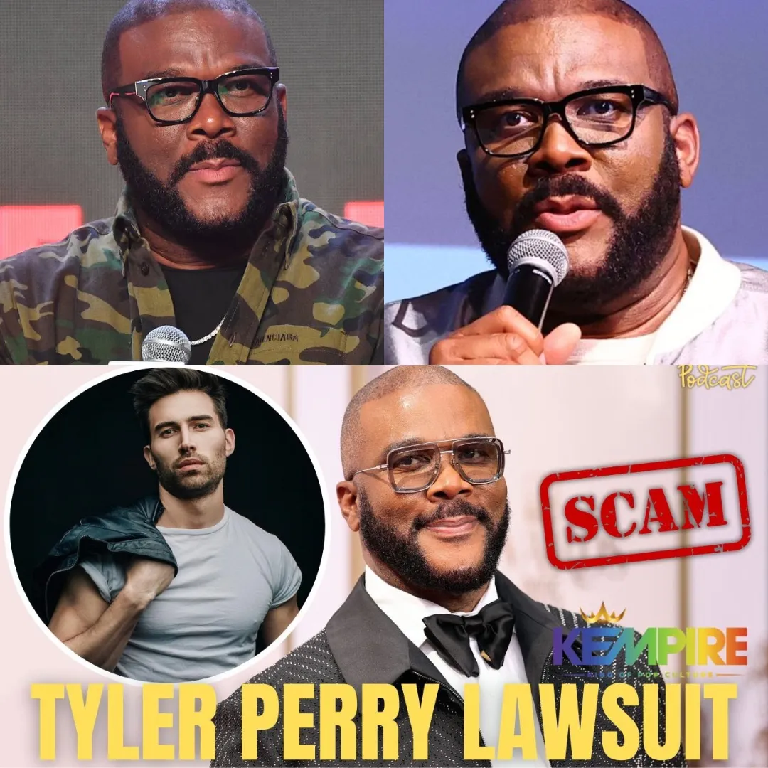 Tyler Perry in the Hot Seat: I Read the $260M Lawsuit So You Don’t Have To