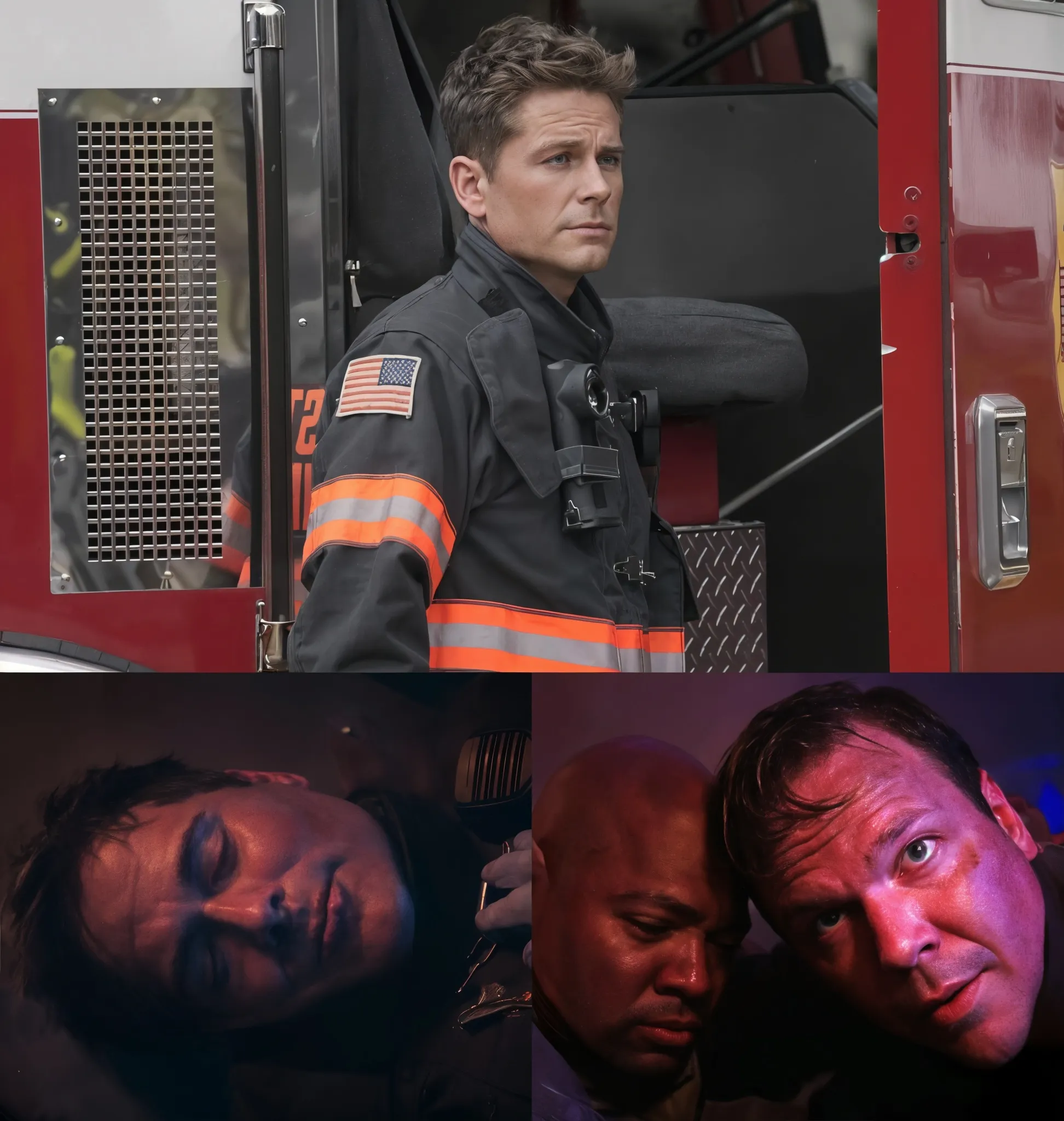 Rob Lowe's 9-1-1: Nashville Appearance Makes Owen Strand's Lone Star Ending Worse