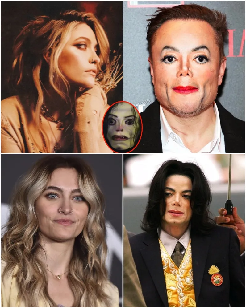 BREAKING NEWS: Paris Jackson, Michael Jackson's only daughter, finally spoke out after 20 years of silence And our suspicions were right…