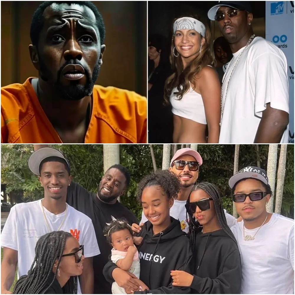 SAD NEWS: 15 minutes ago in New York, at the age of 55, the family of American music mogul Sean “Diddy” Combs just announced urgent news to fans that he is currently…
