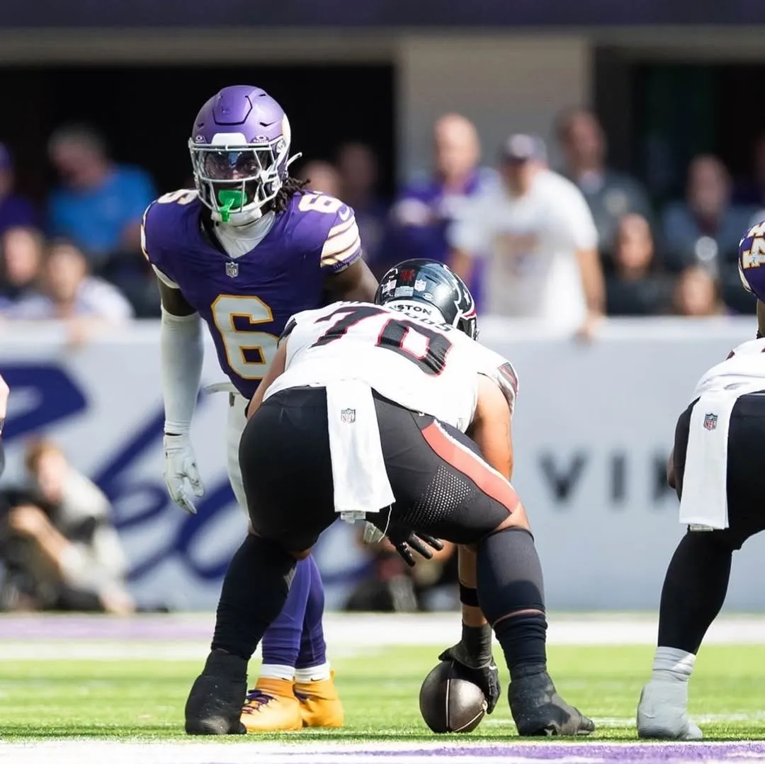 Vikings Predicted to Cut Ties With $5.5 Million Rookie (And Soon)