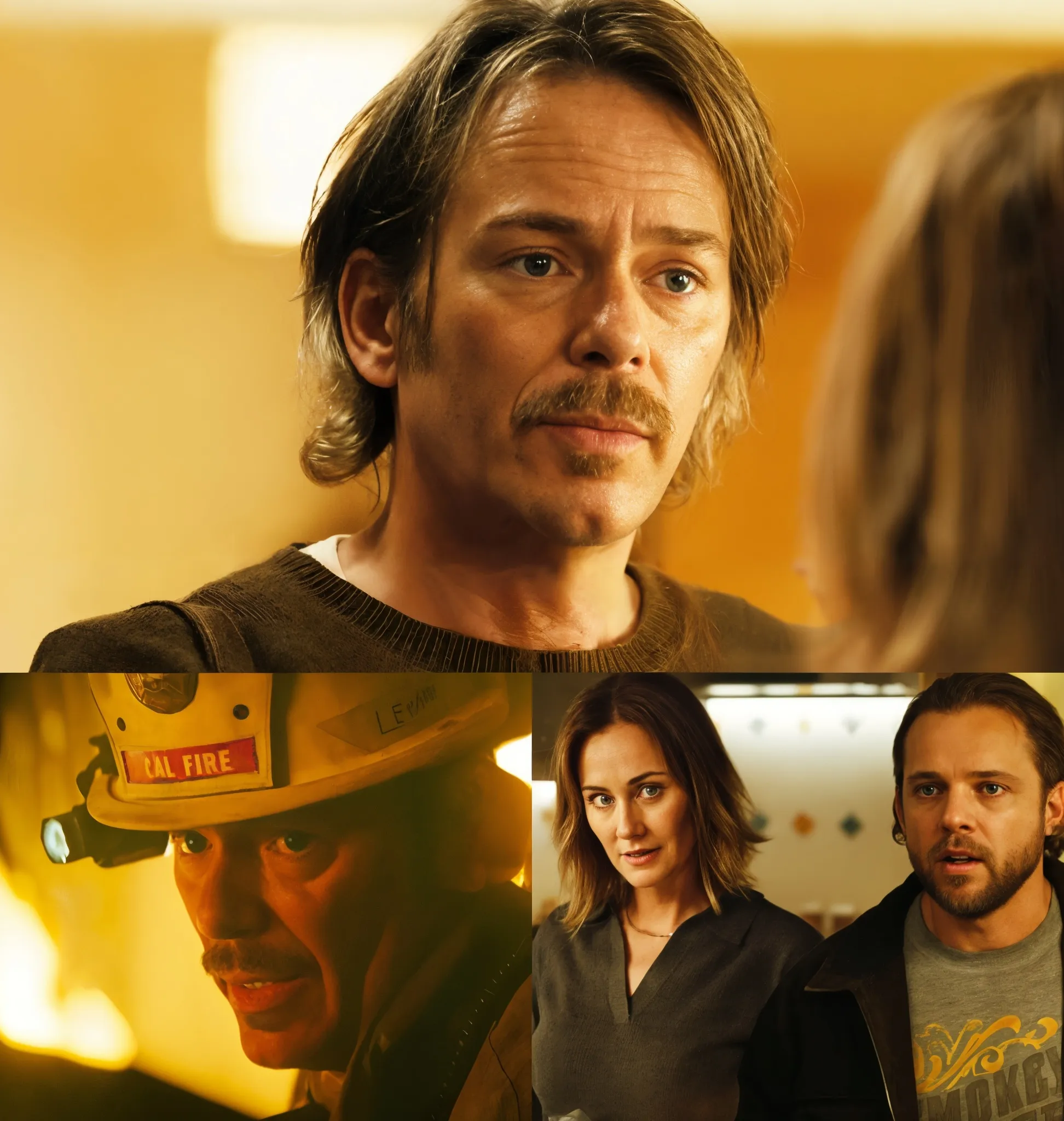 Vince's Expected Death Has 1 Silver Lining In Fire Country Season 4