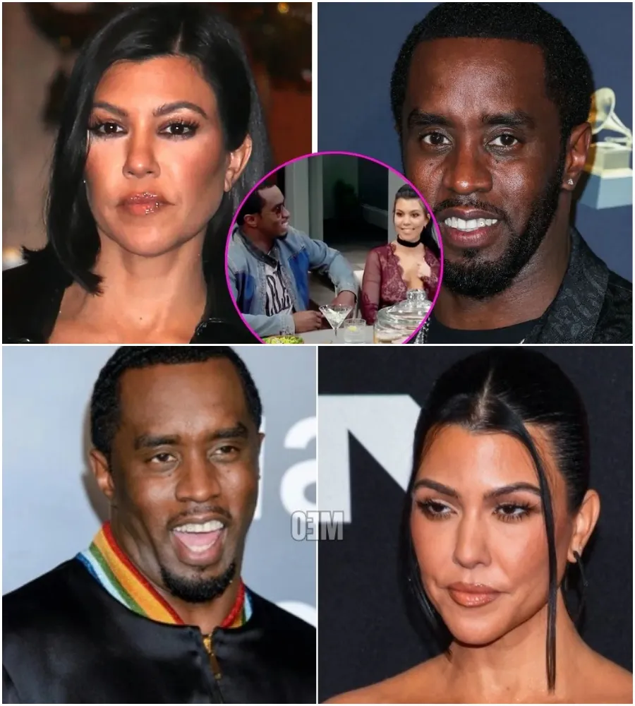 BREAKING NEWS: She kept it quiet — until now: Kourtney Kardashian testifies she was punched at Diddy’s party… more