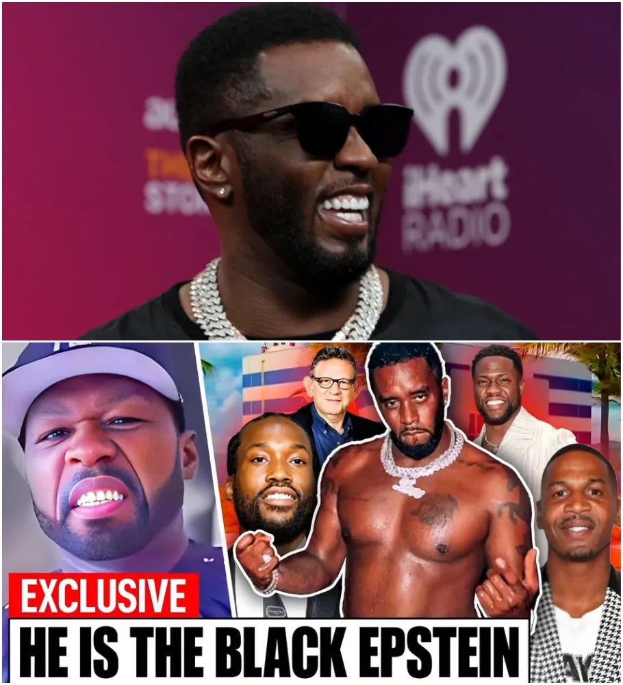 BREAKING: 50 Cent Exposes Terrifying Truths Behind Diddy's Path to Stardom — “It Was Never Just About the Music” BREAKING: 50 Cent Exposes Terrifying Truths Behind Diddy's Path to Stardom — “It Was Never Just About the Music”