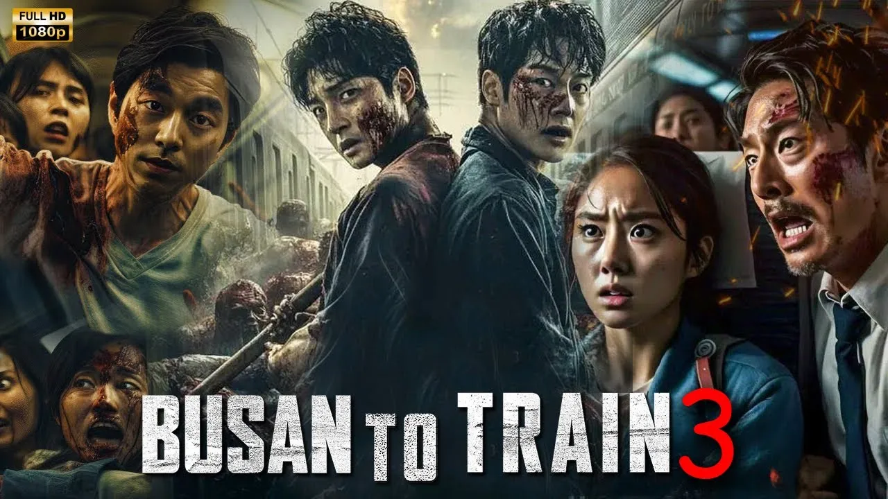 Train to Busan 3 (2025)