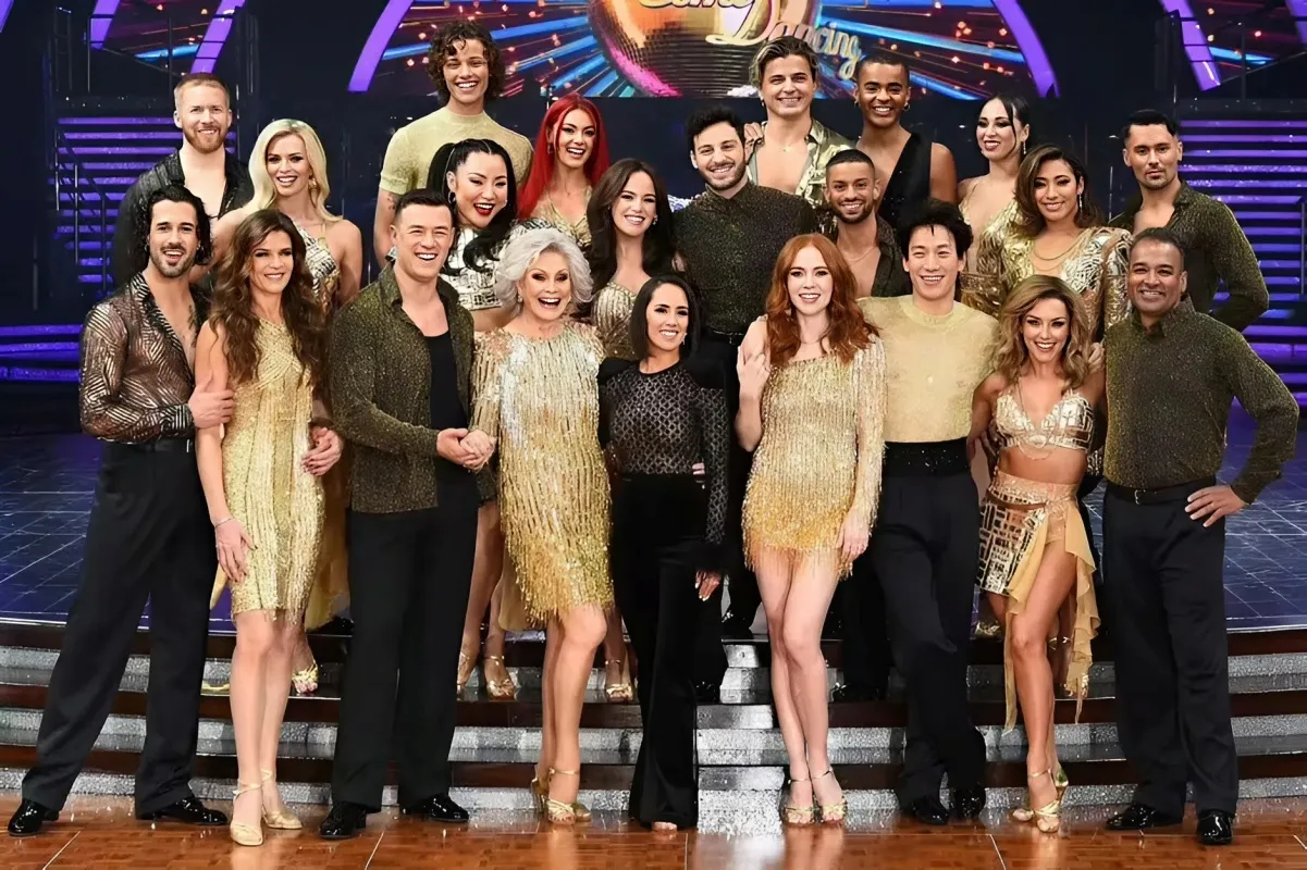 Strictly stars issue devastating joint statement after 'very difficult circumstances' liennhi