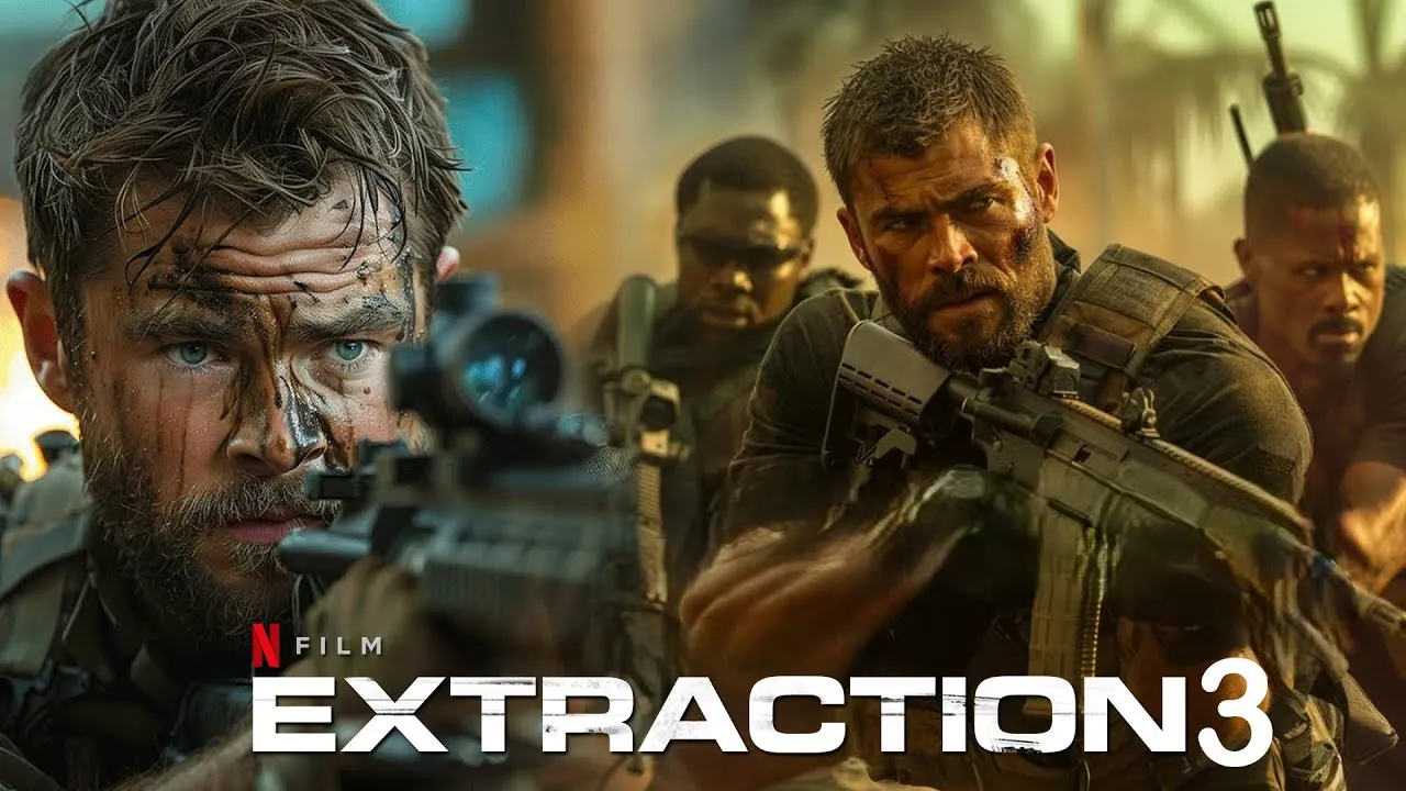 EXTRACTION 3 (2025)