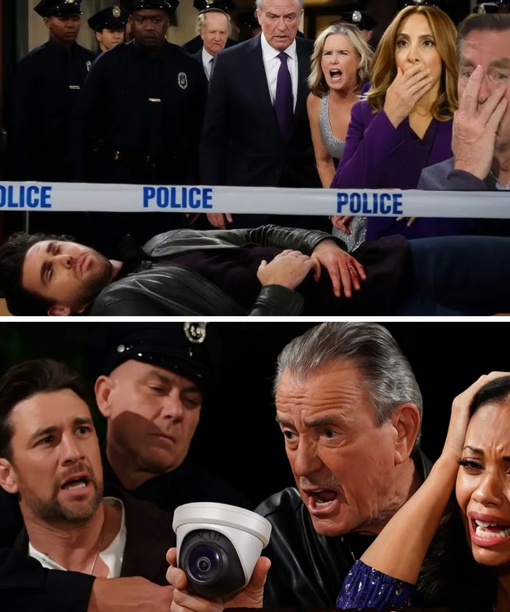 The Young And The Restless Spoilers: The Body Has Been Discovered – Farewell, Chance