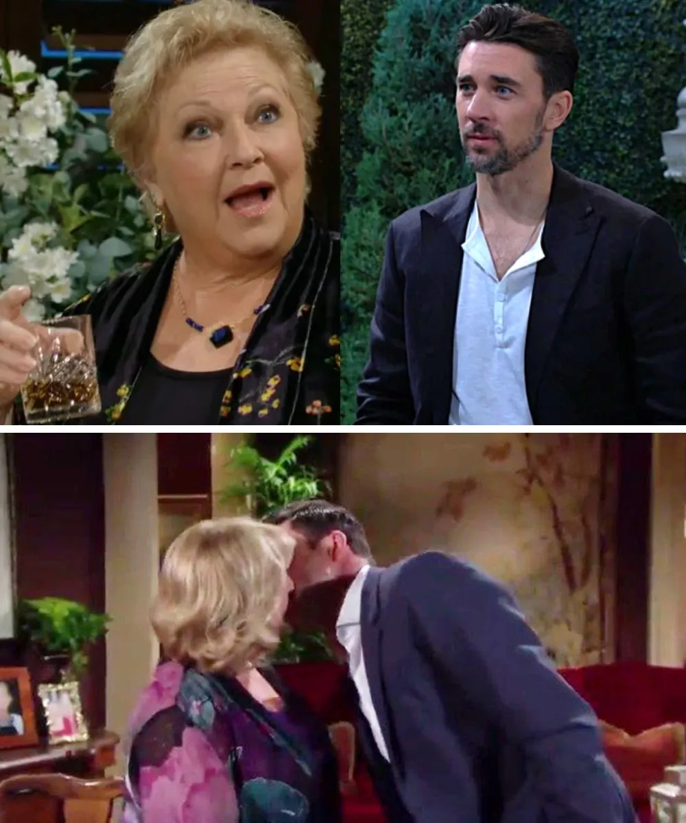 The Young And The Restless Spoilers: Against All Odds, Cane and Traci Rekindle Their Fiery Romance, Traci Reacts To Cane’s Return The Young And The Restless Spoilers: Against All Odds, Cane and Traci Rekindle Their Fiery Romance, Traci Reacts To Cane’s Return