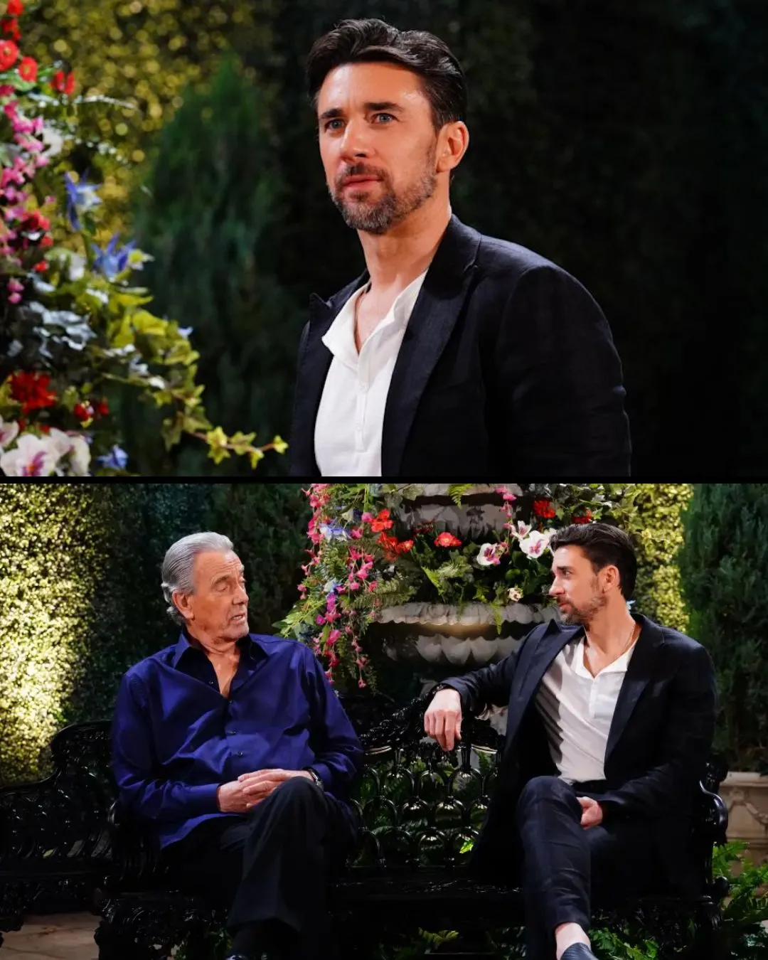 Cane Shock Return! Billy Flynn Spills the Truth About His Young and Restless Twist