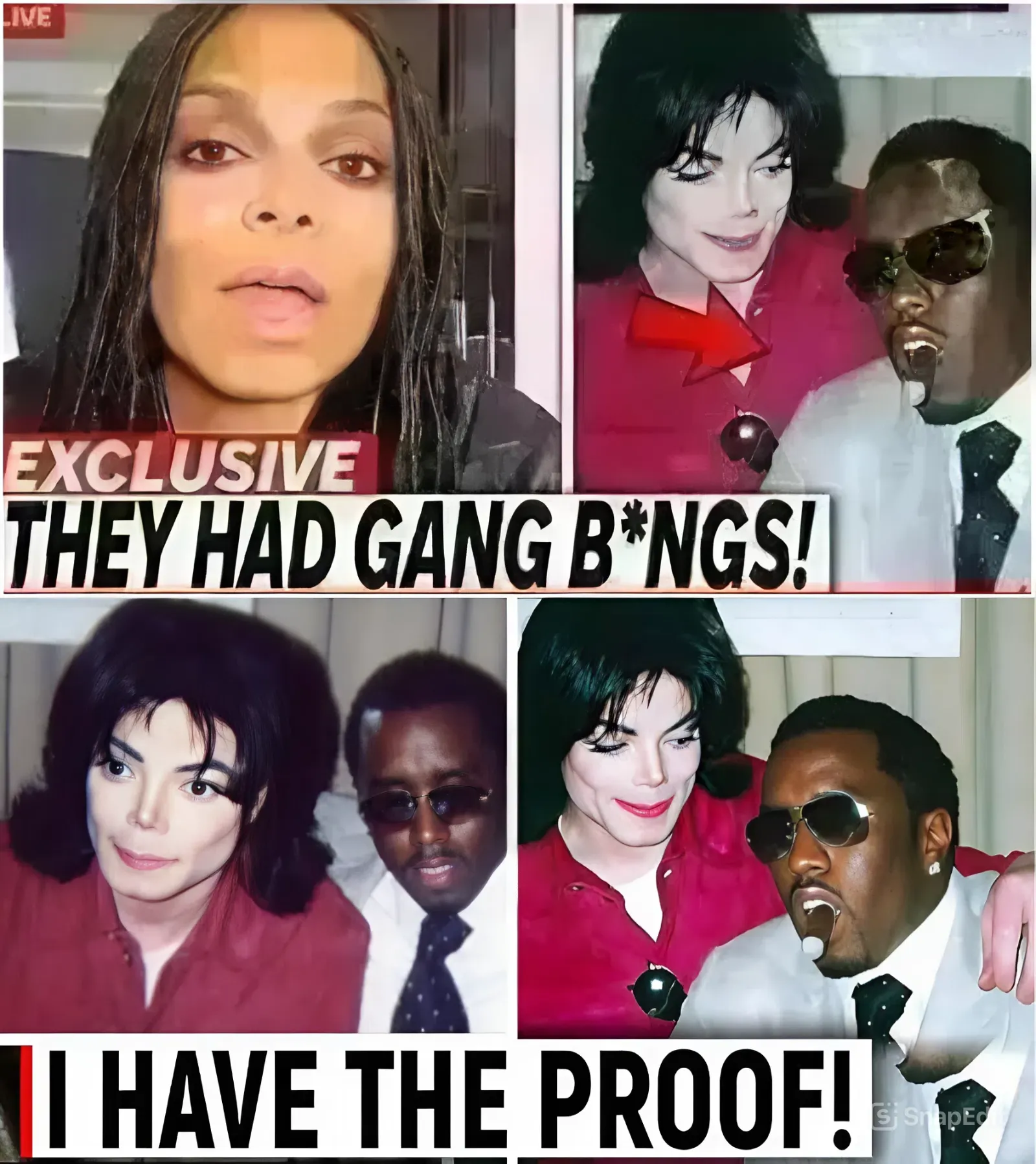 EXCLUSIVE: Michael Jackson’s Final Phone Call Reveals Chilling De@th Threat — “Please Save Me, They’re Forcing Me To…”
