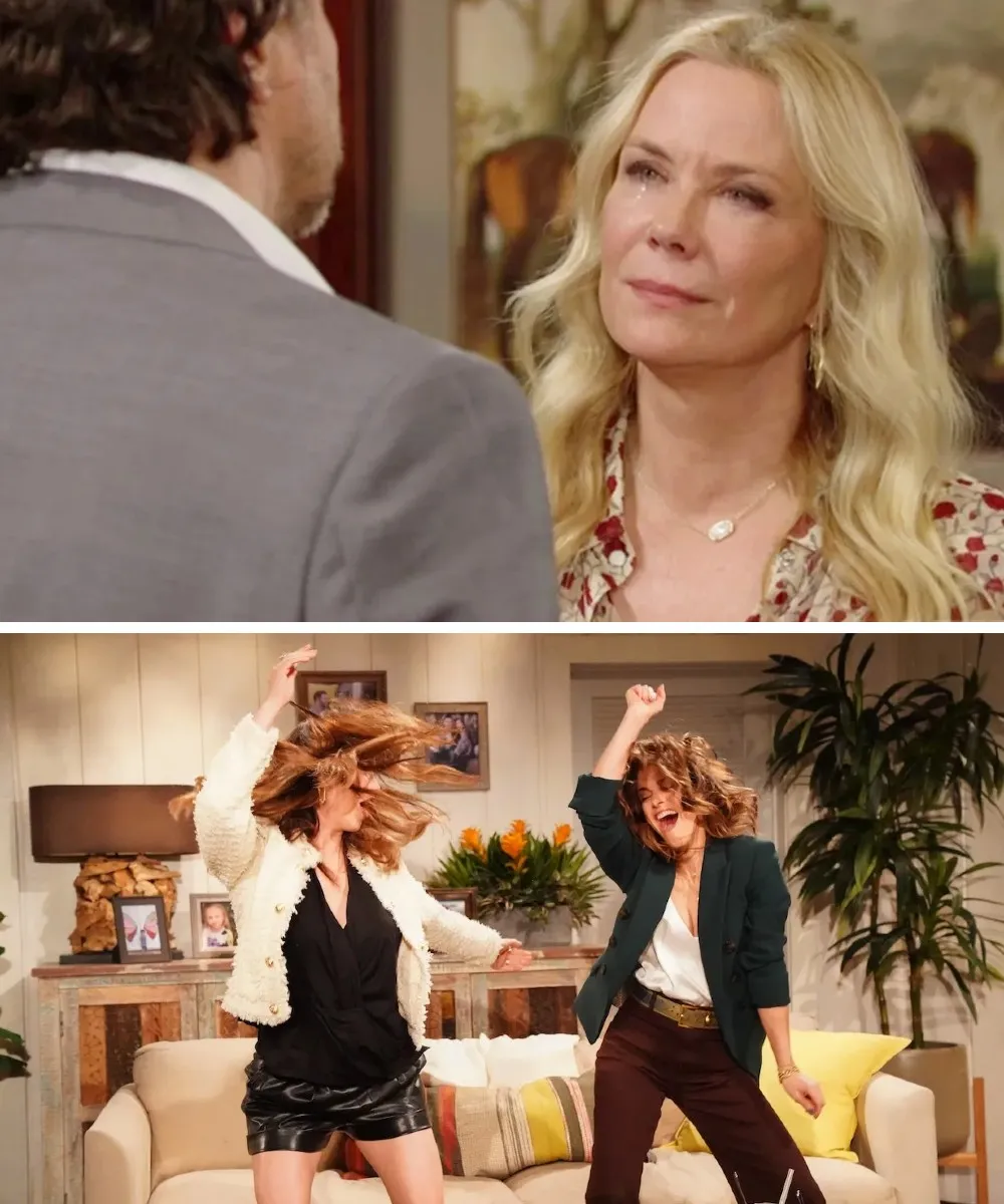 The Bold And The Beautiful Spoilers: The Aftermath Of The Proposal, What Ridge Tells Brooke About Taylor Changes Everything