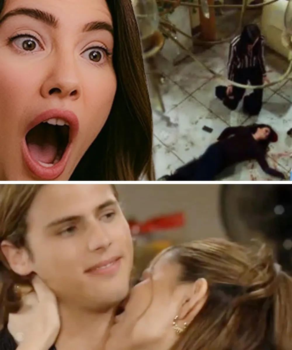The Bold And The Beautiful Spoilers: Steffy, Finn Along With Baker’s Help Set A Trap, Will Used As The Bait – What Happens After Luna Kiss Revealed—