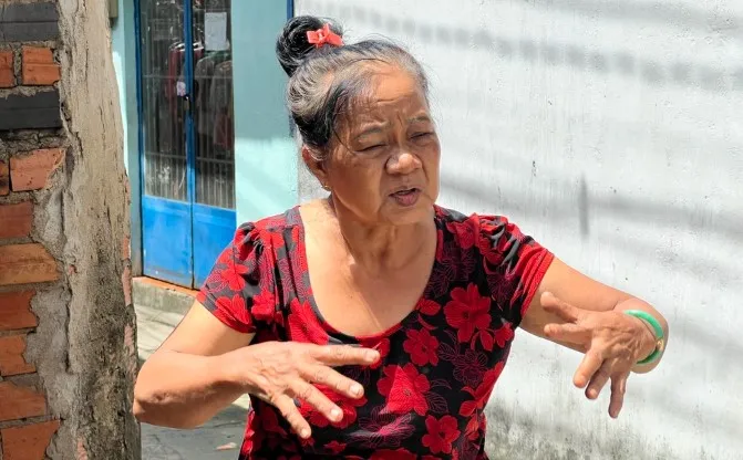 Chủ nhà ở Đồng Nai không ngờ bộ x:ươ:ng ng:ườ:i nằm trong bồn nước