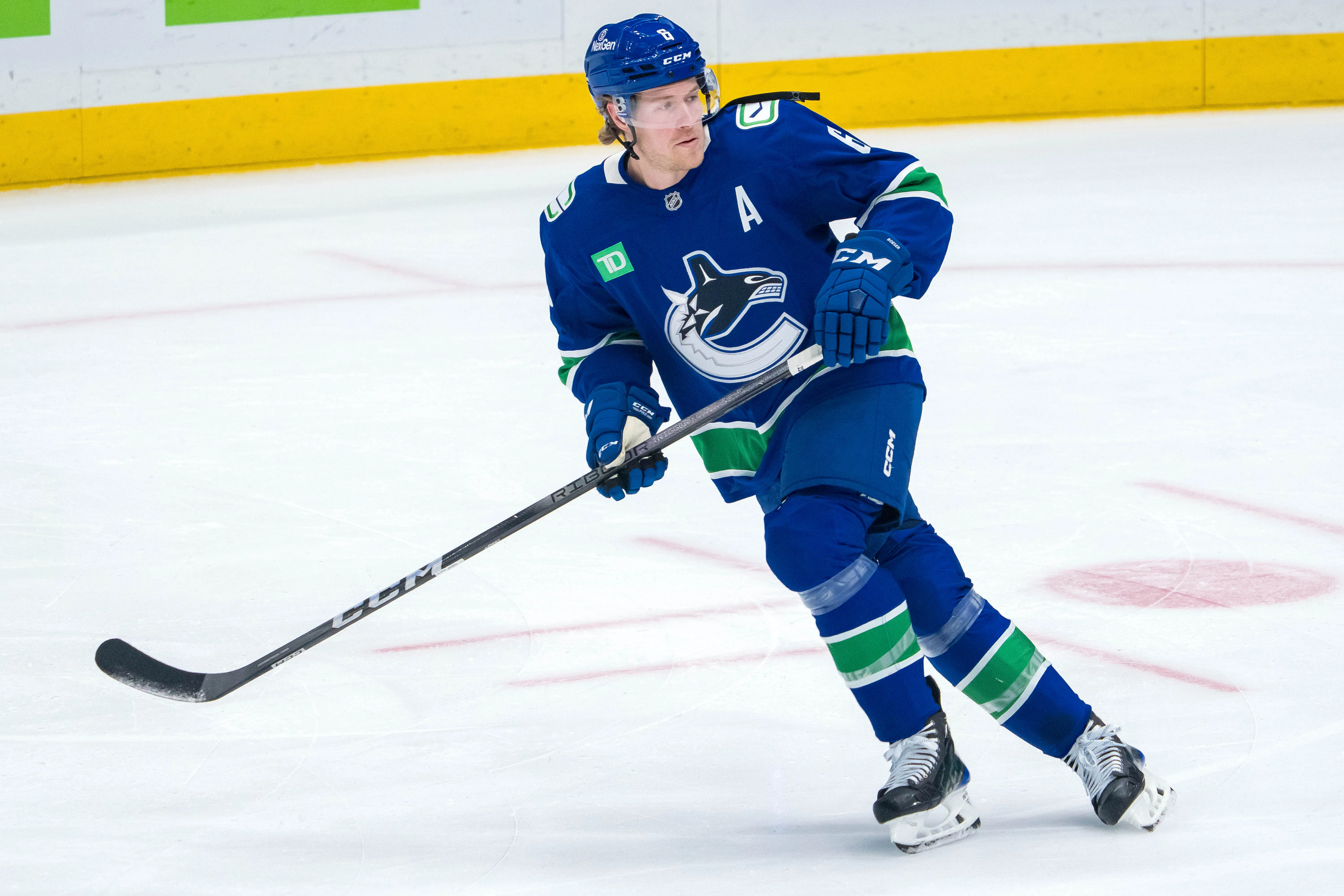 Could Boeser be the offensive bolt the Lightning have been waiting for?