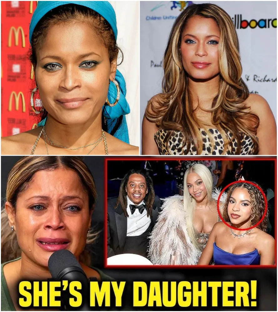 BREAKING: What Blu Cantrell NEVER Told Us About Jay-Z… UNTIL NOW
