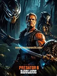 Predator 6: Badlands 🎬🎬