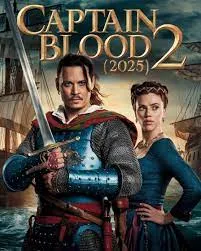 Captain Blood 2 (2025) - Johnny Depp