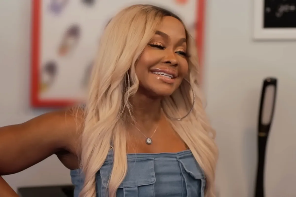 ‘RHOA’ Recap, S16 E16: Brit is Declassing The Show ngocc