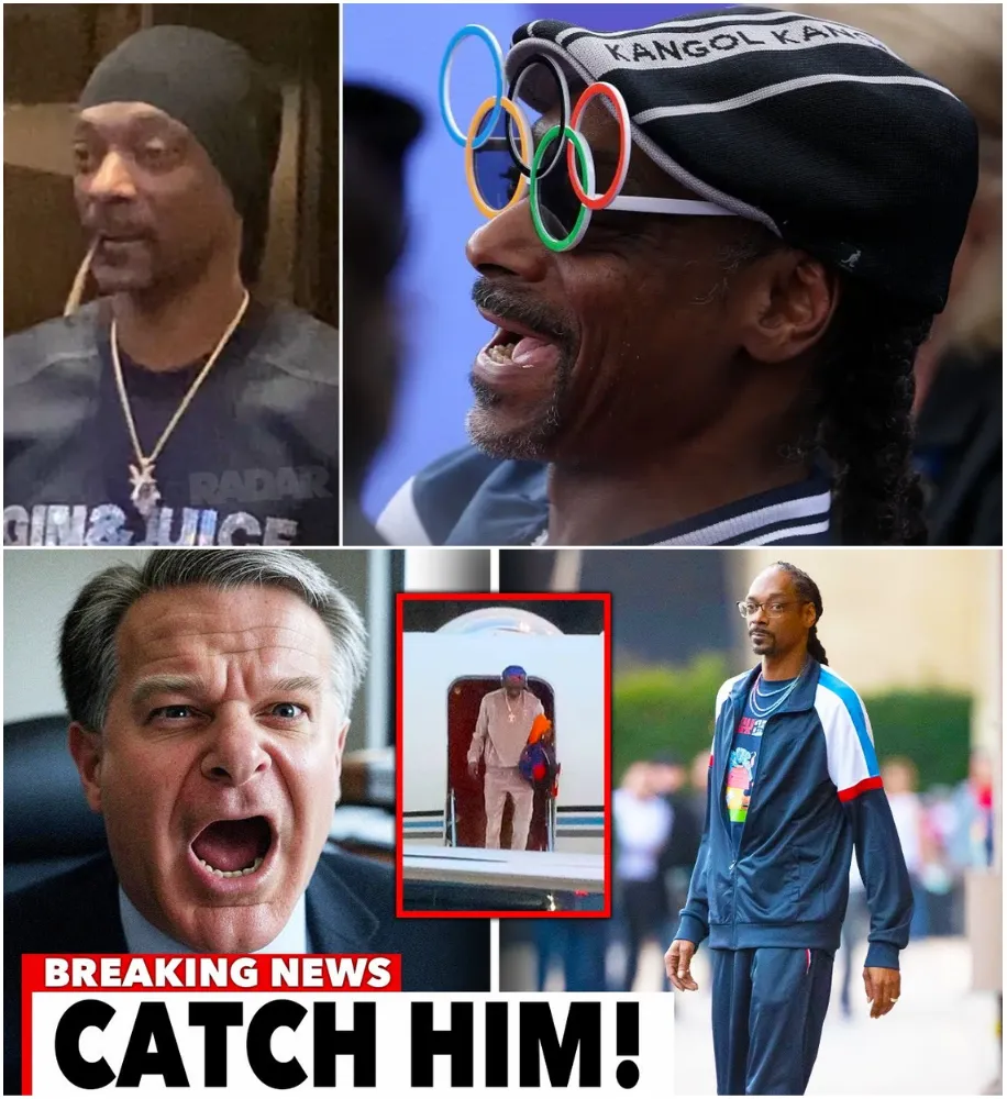 BREAKING: FBI HUNTING Snoop Dogg After ESCAPING to the Caribbean Over LEAKED Tupac VIDEO!