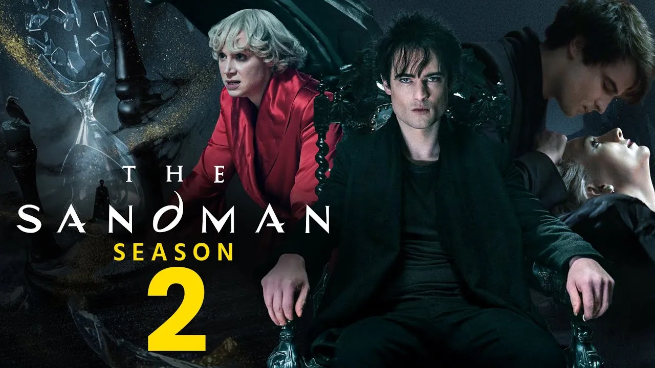 The Sandman Season 2 (2025)