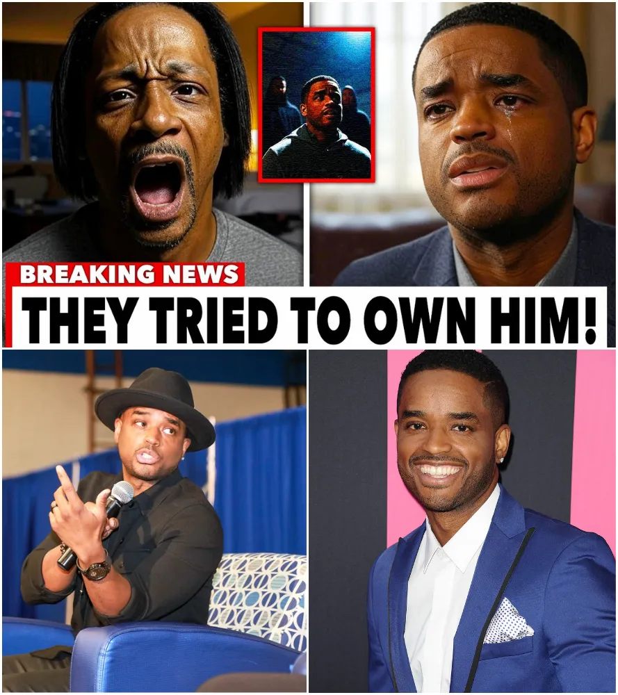 OMG - The REAL Reason Larenz Tate Vanished From Hollywood Will Leave You Speechless!