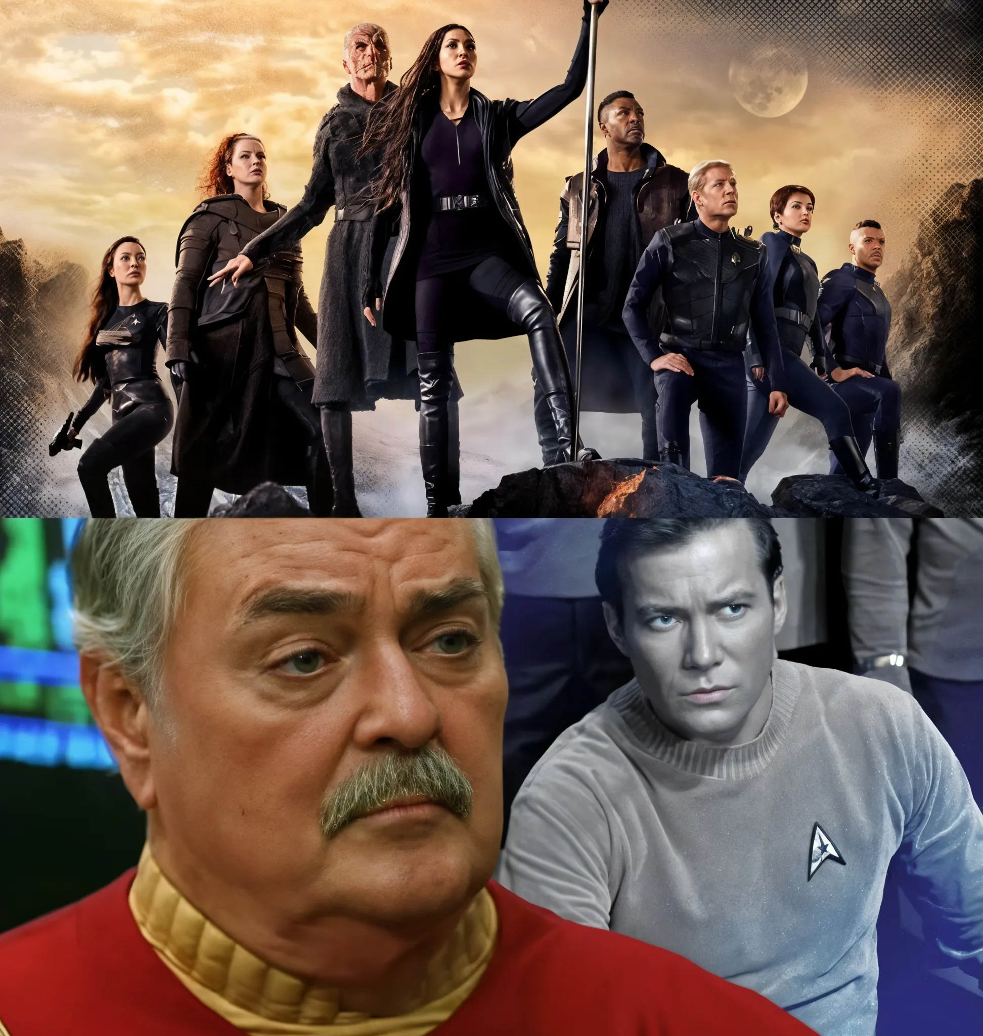As Star Trek Retires Scotty, His Last Words Settle What Makes the Franchise Great