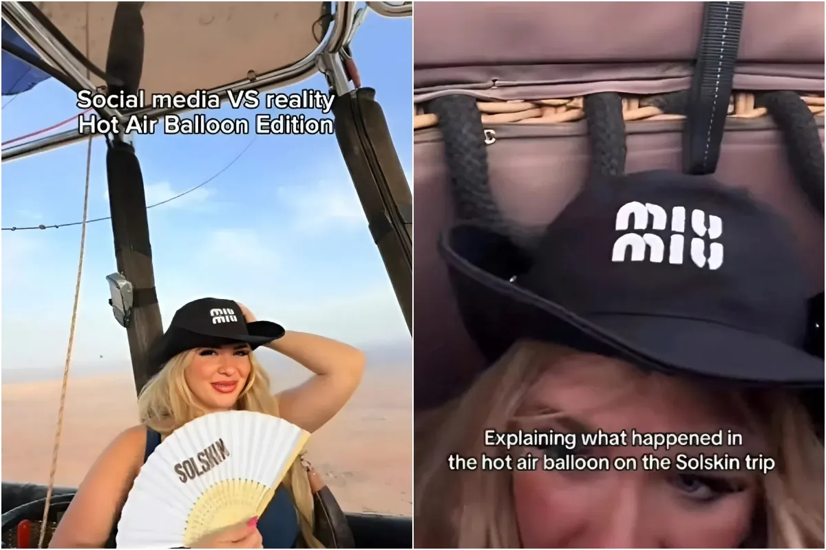Terrified Love Island star reveals relief after ‘surviving’ hot air balloon ride ngocc