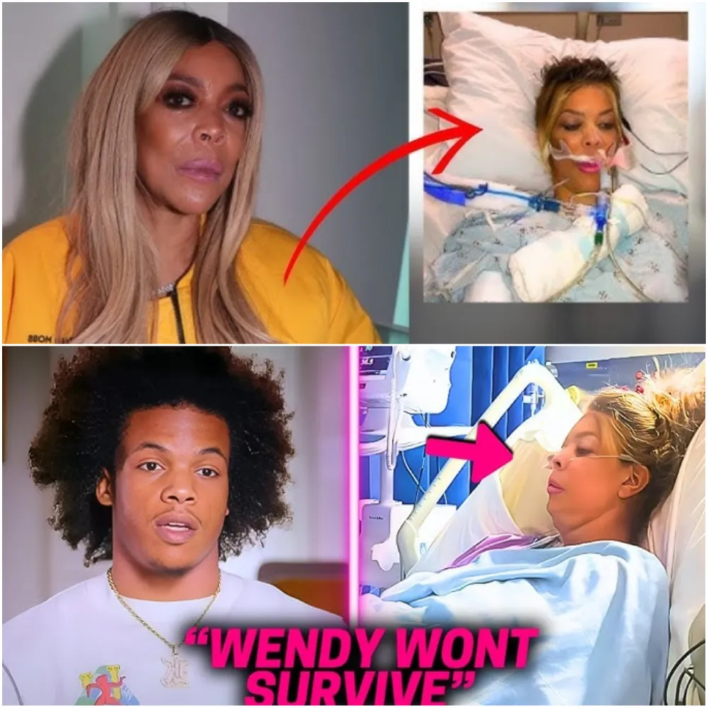 SAD NEWS: Wendy Williams' Son EXPOSES SHOCKING Truth Behind Her Hospitalization — “They Lied to You All”