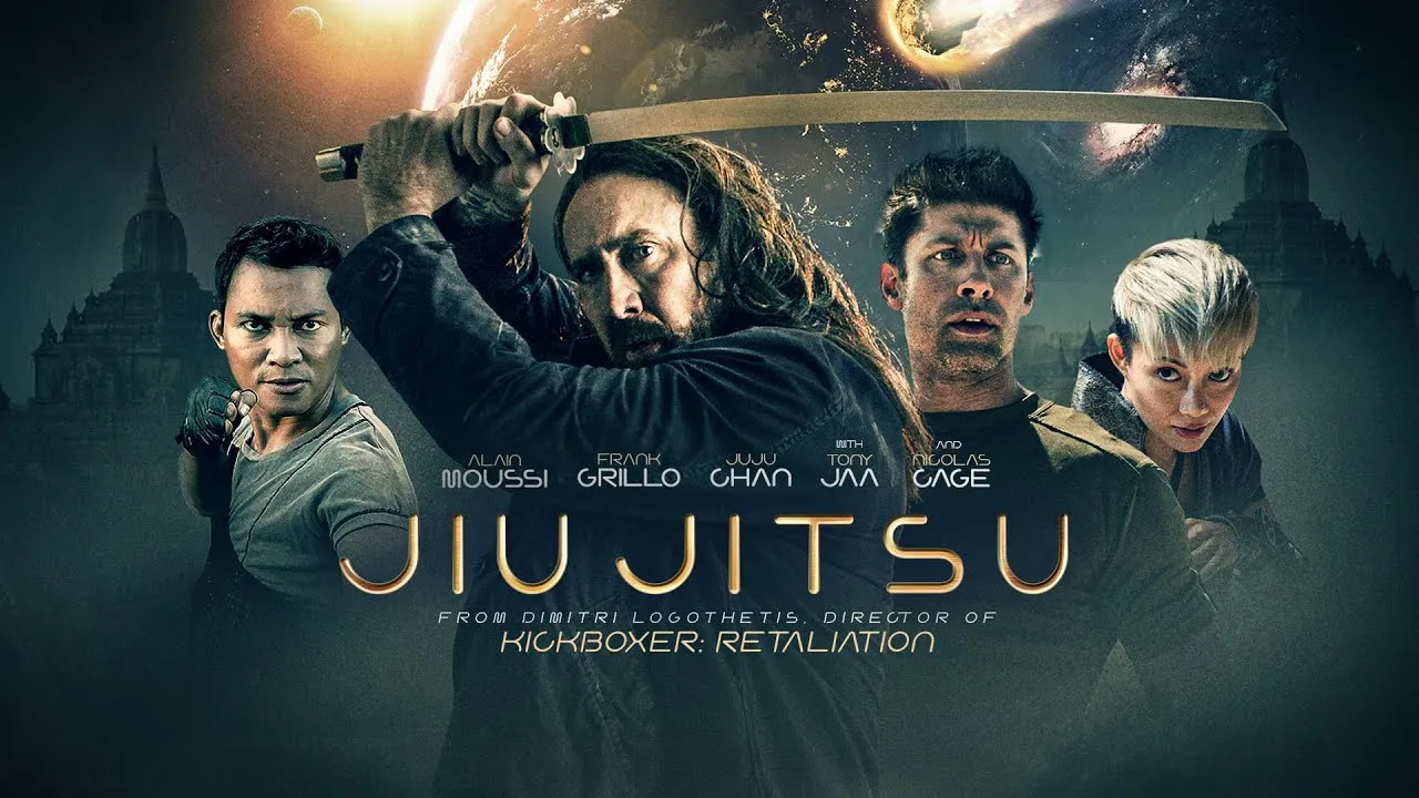 Jiu Jitsu (2020)