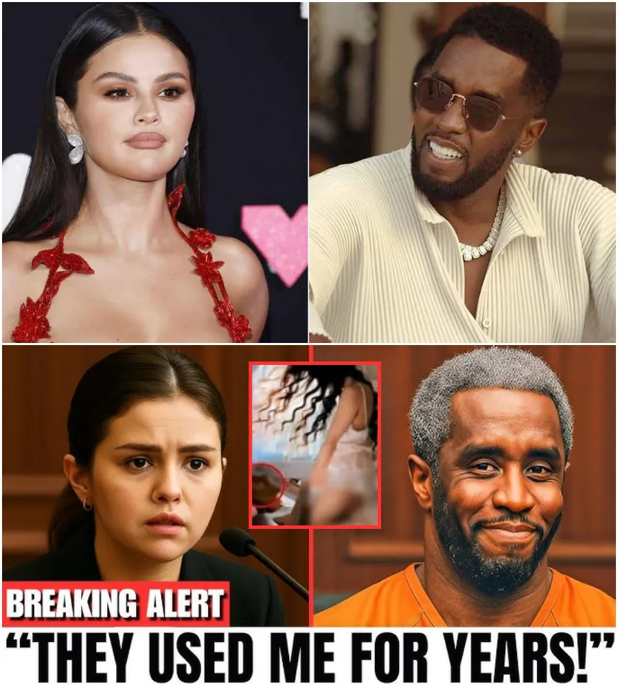 Viral Clip Emerges: Stunning 12-Second Clip of Selena Gomez at Diddy’s Surfaces Online...