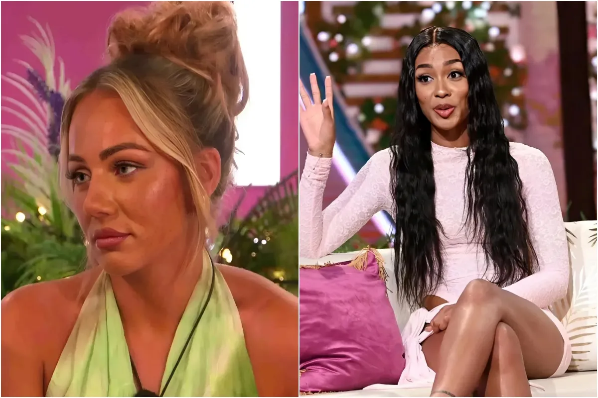 Dumped Love Islander Malisha’s savage digs at co-stars revealed as she refuses to hold back in fiery ngocc