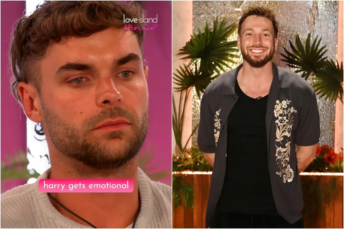 Sam Thompson takes swipe at Love Island’s Harry as he claims he’s worked out ‘real reason’ for his tears ngocc