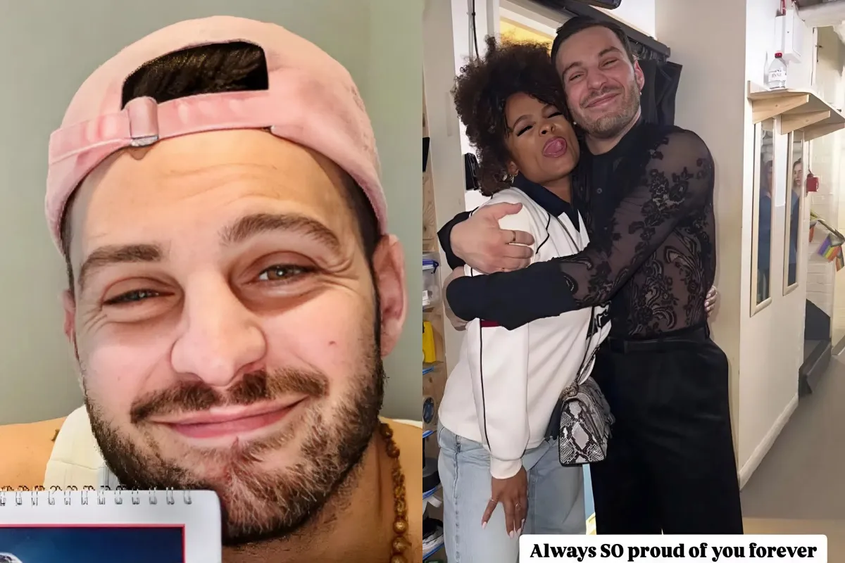 Strictly Come Dancing's Vito Coppola sent 'forever' vow by co-star as hidden talent uncovered liennhi