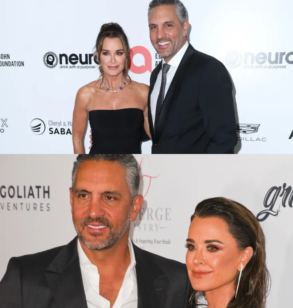 PHOTO: RHOBH’s Kyle Richards Shows Off Arm Muscles in Gym Selfie, Plus She and Mauricio Share “Awkward” Moment During Alexia’s 29th Birthday, See the Video