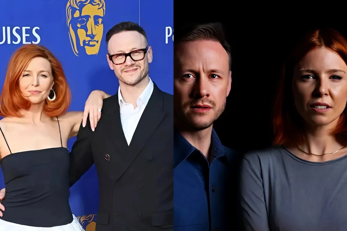 Kevin Clifton says 'it's going to be weird' as he jokes about Stacey Dooley relationship liennhi