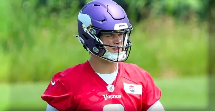 Will J.J. McCarthy prevent Vikings from making 'break-glass-in-case-of-emergency' move?