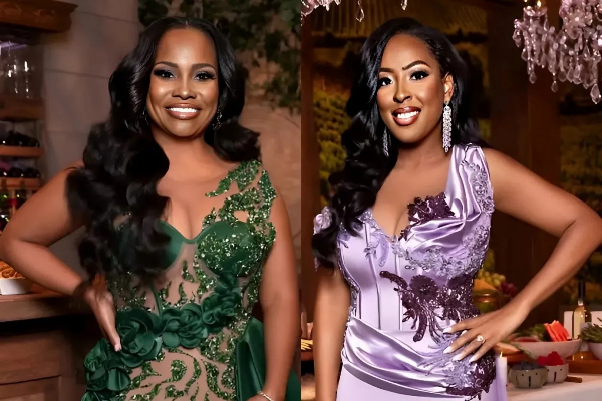 ‘Married To Medicine’ Reunion Part 2 Exclusive: Sweet Tea Confronts Heavenly, The Men Check Damon’s Cheating Rumors & Kema’s Controversial Comments liennhi