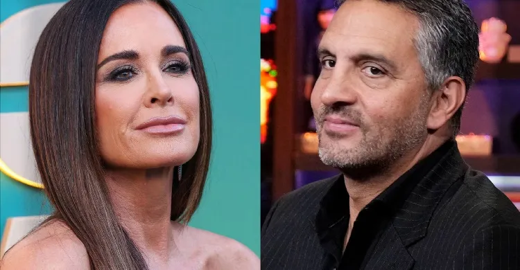 Get a Look at Kyle Richards & Mauricio Umansky's Relationship With Their Soon-to-Be Son-in-Law